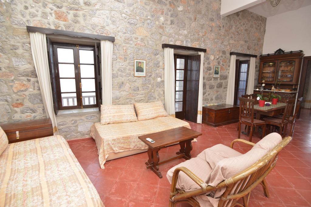 Villa Castello Идра Номер фото