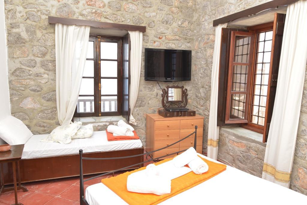 Villa Castello Идра Номер фото