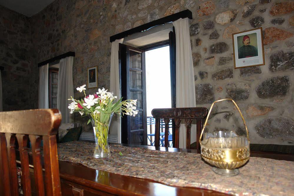 Villa Castello Идра Экстерьер фото